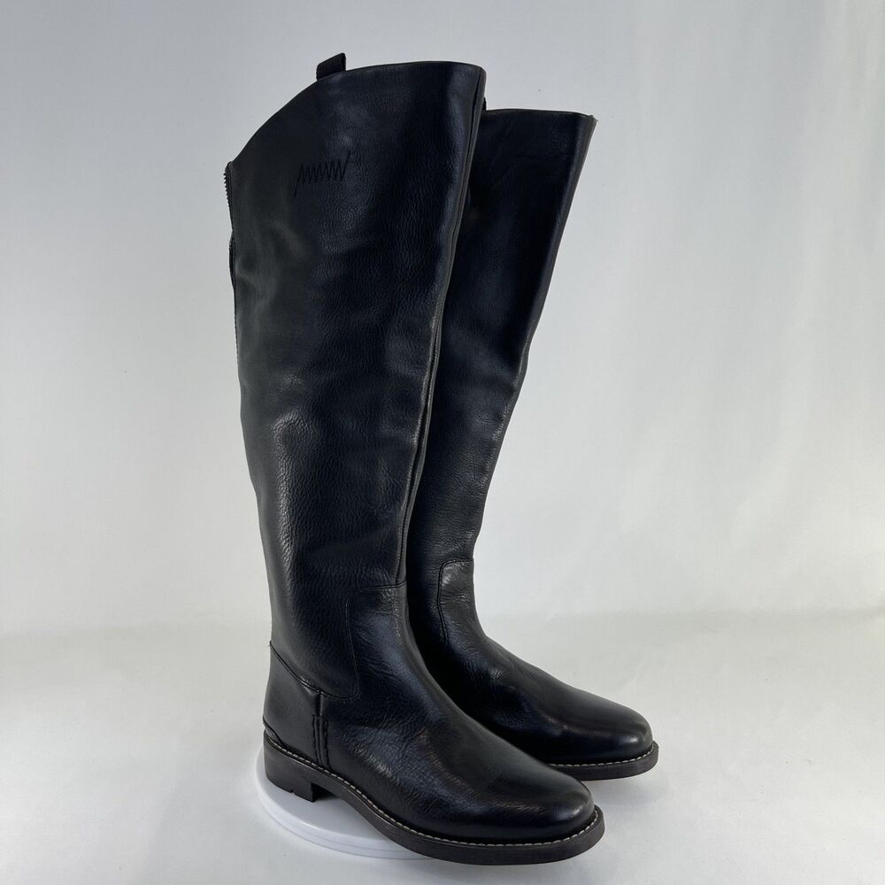 Franco Sarto Meyer Knee High Riding Boots | 12562 | Women's US 5.5 Regular | NEW